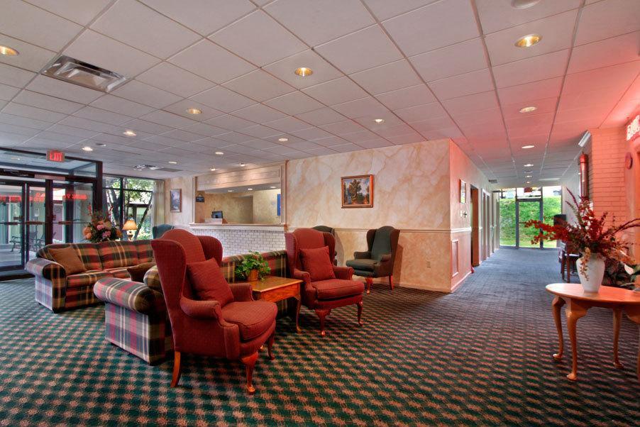 Days Inn East Stroudsburg Wnętrze zdjęcie